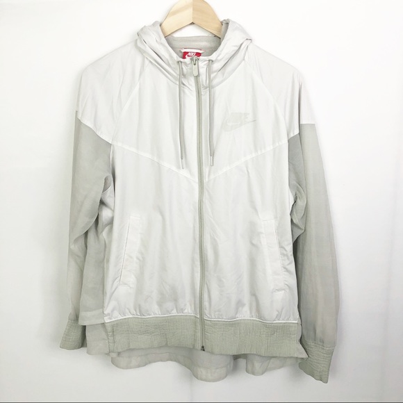 Nike Sportswear Windrunner Hooded Jacket Full Zip - Picture 3 of 11